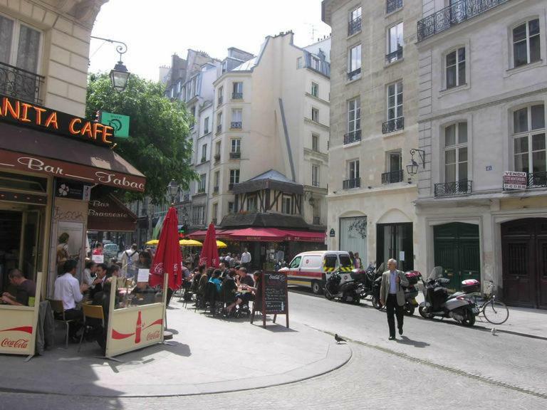 Soho Center/Marais/Pompidou/Louvre Διαμέρισμα Παρίσι Εξωτερικό φωτογραφία