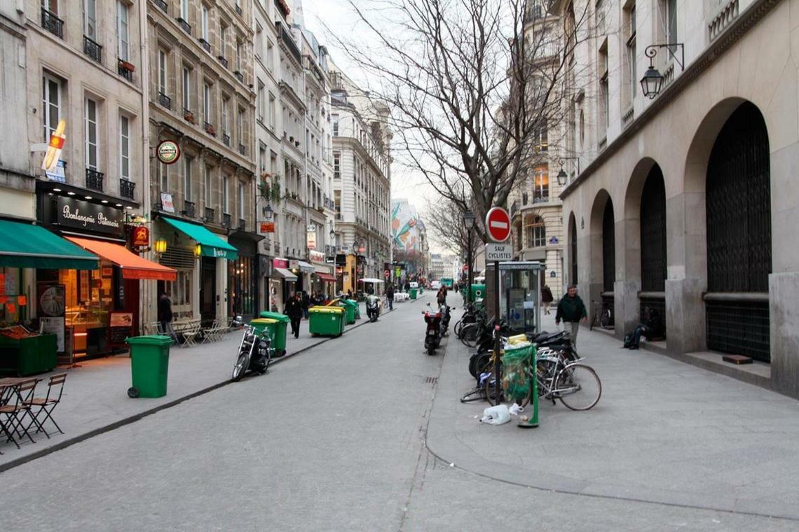Soho Center/Marais/Pompidou/Louvre Διαμέρισμα Παρίσι Εξωτερικό φωτογραφία